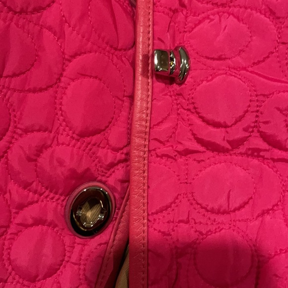 Authentic Coach jacket - Picture 2 of 4